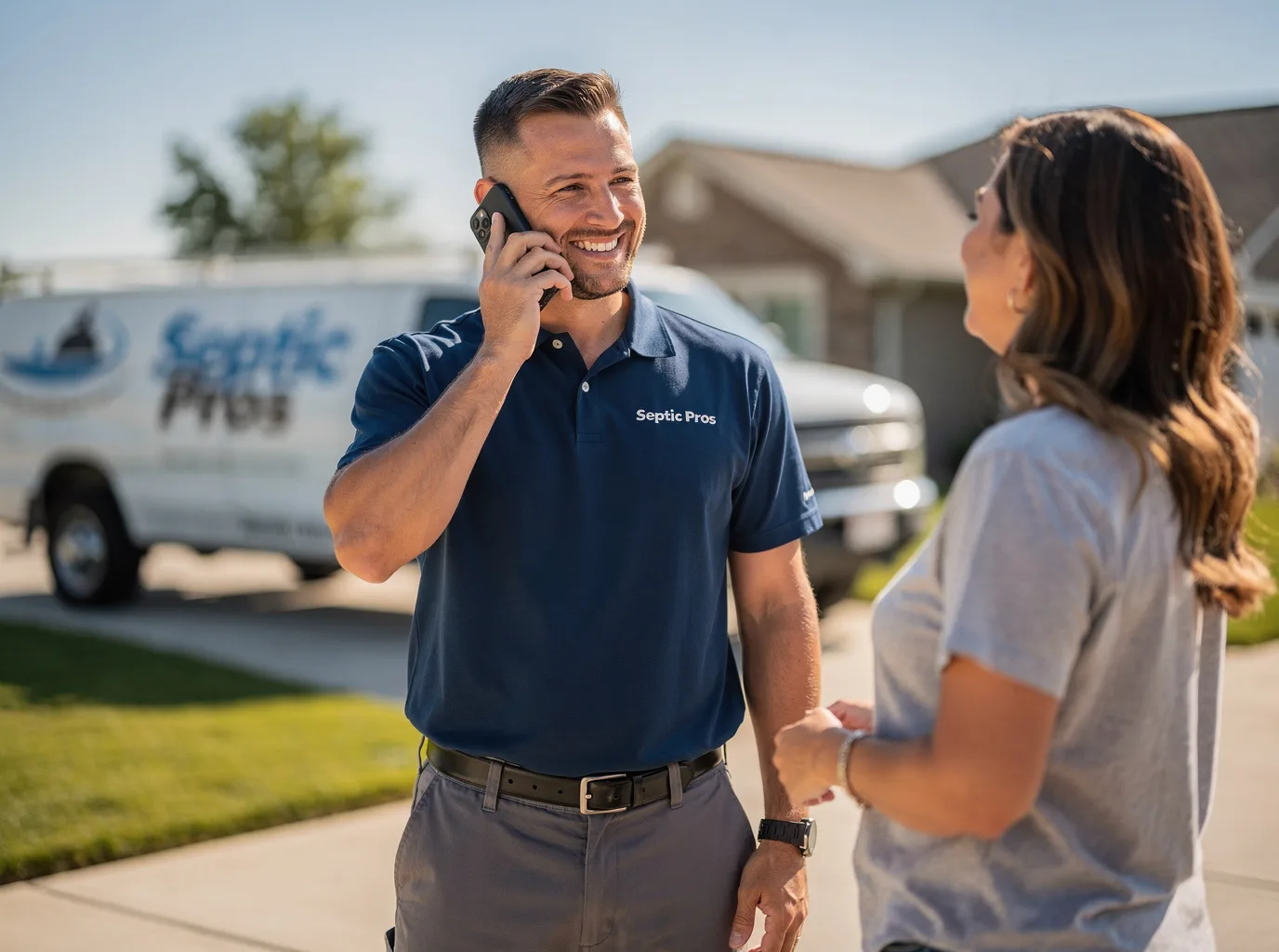 Septic Tank Pumping Kenedy, TX FAQs